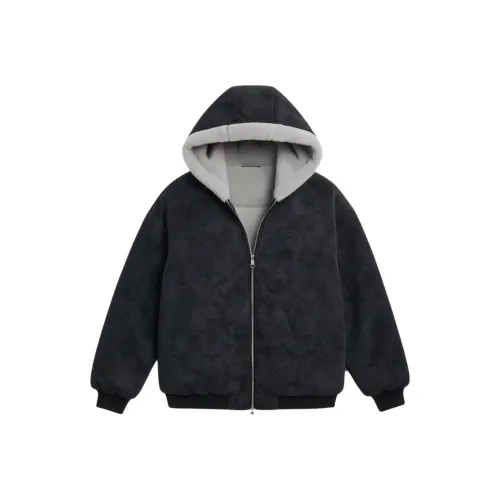 GANGZAI Унисекс Пуховики