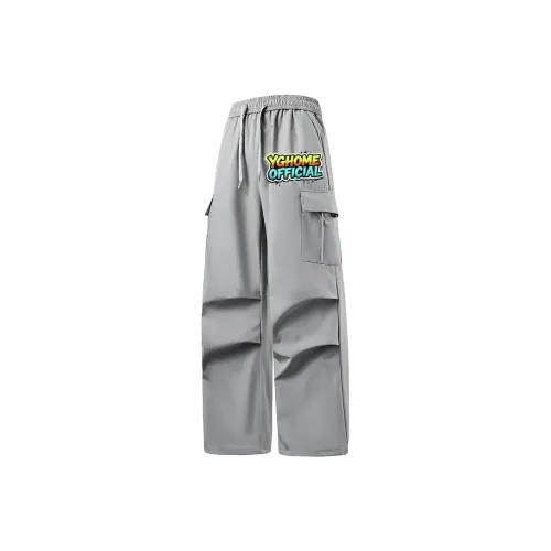 YGHOME OFFICIAL Карго-брюки Унисекс