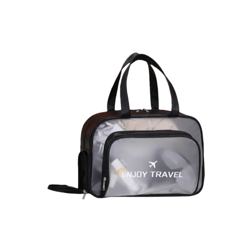 Gerlanx Кожа Путешествие Сумка для хранения Унисекс Многоцветная