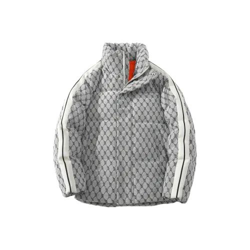 SNOW FLYING Winter Soldier Collection Пуховик Унисекс