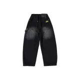 Black Fleece-Lined 5