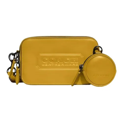 COACH Charter Сумка через плечо Мужская