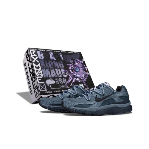 Nike Initiator Амортизация Износостойкие Низкие Кроссовки для Бега Мужские