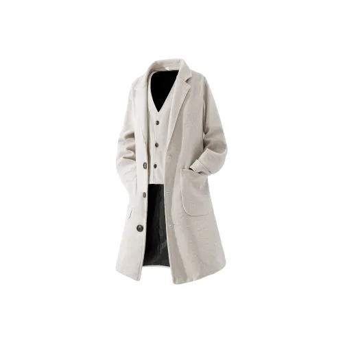 CENTRELESS Унисекс Пальто