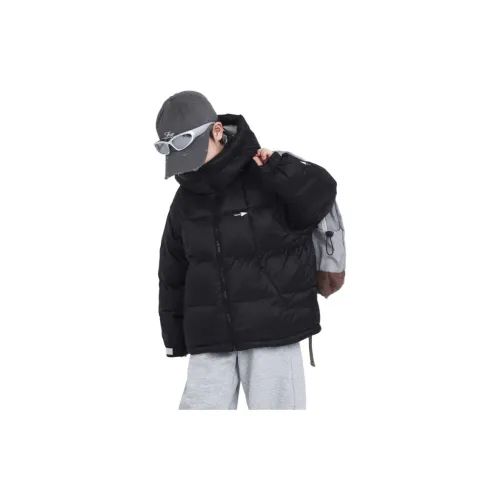 EASTERN CAMEL Пуховик Подростки