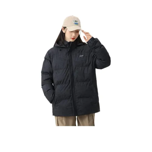 Être Par Lee Хлопковый пуховик унисекс