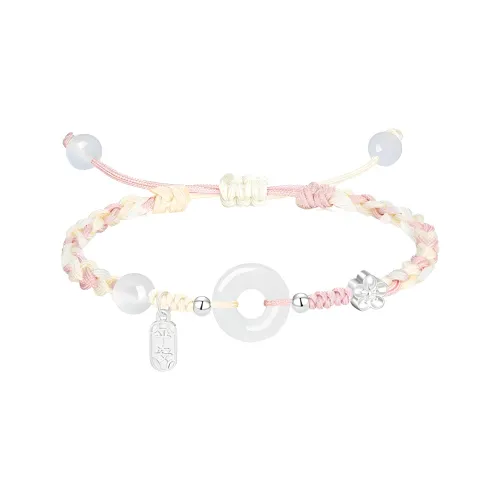 QIANFANGDAHUANGYE Браслеты с шнурками женские