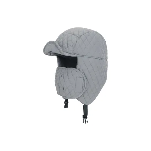 VERENA REINE Полиэстер Шапки-ушанки Унисекс