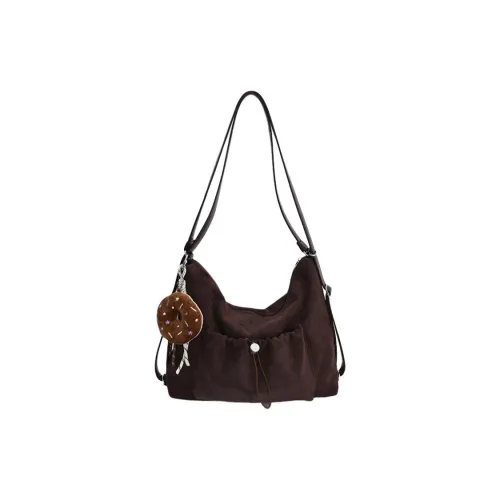 PINK·LAND ПУ (полиуретан) Рюкзак On The Плечо Женские