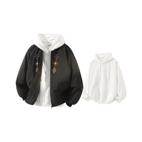 OGEK Унисекс Пуховики