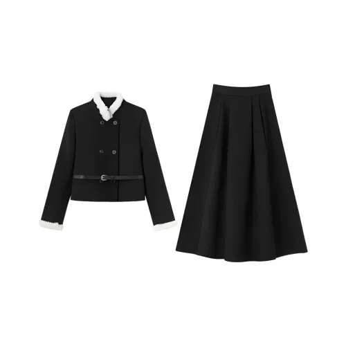 Local Gal Женские Комплекты с Юбкой