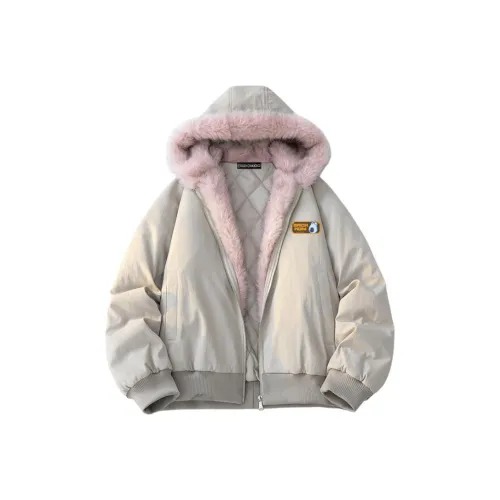 David Bakken Winter Puffer Куртка Унисекс