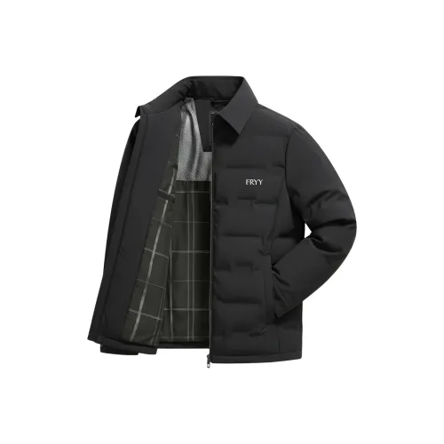 Square Man Also Stands Tall Пуховик Унисекс