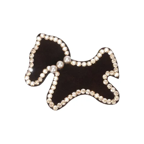 SHINE Ткань Заколки для волос Женские