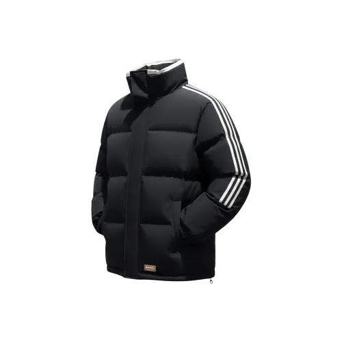 DUKE+DEXTER Хлопковый пуховик унисекс