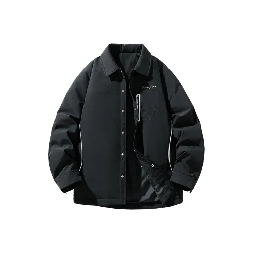 David Bakken Пуховик Унисекс