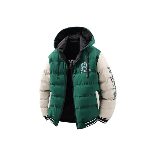 GOODHENLCE Хлопковый пуховик унисекс