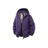 Тёмный фиолетовый