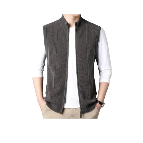 POUM Мужские жилеты