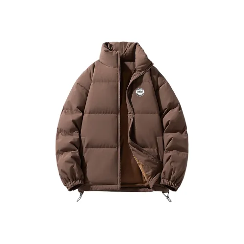 FOREVER 21 Хлопковый пуховик унисекс