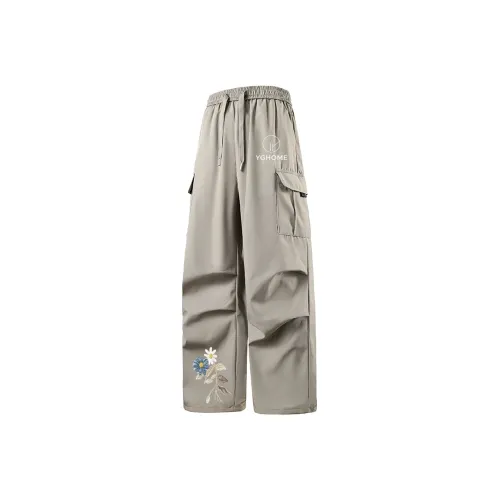 YGHOME OFFICIAL Карго-брюки Унисекс