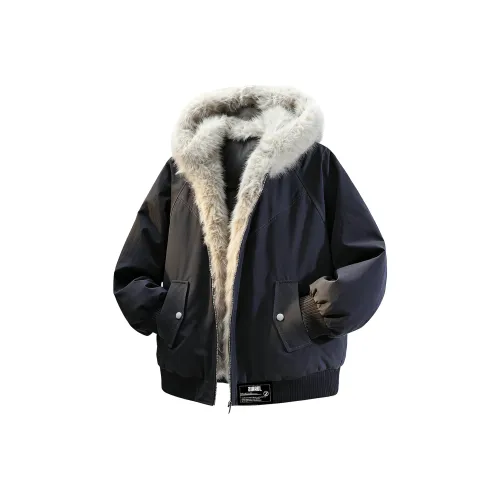 ZIAREL Унисекс Пуховики