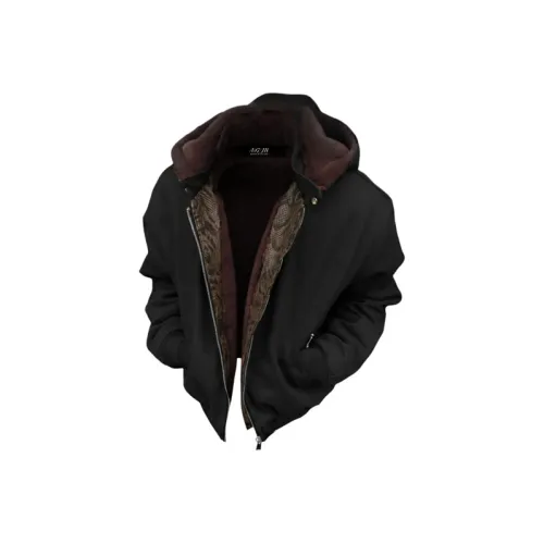 W7H1 Унисекс Пуховики