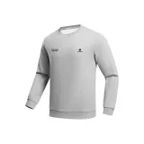 Серый меланж