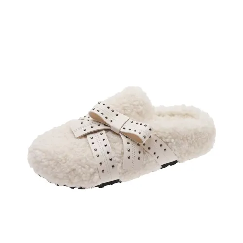 Dawei's House Устойчивые к истиранию Домашние тапочки Женские