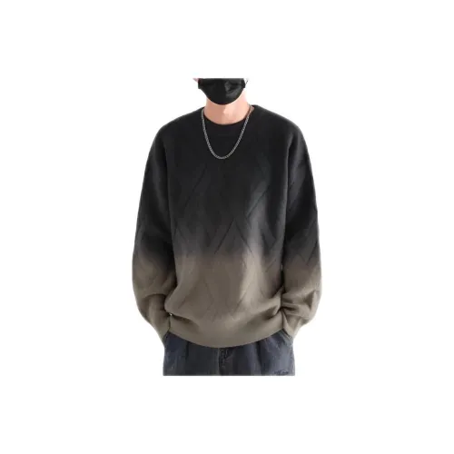 ENPofficial Длинный рукав Трикотаж Мужской