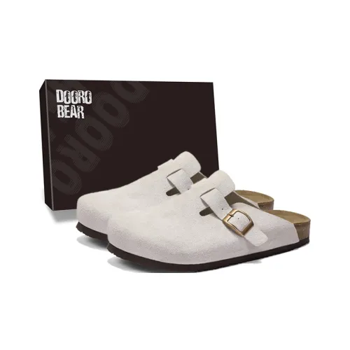 Budding Bear Резиновая подошва противоскользящие устойчивые к истиранию домашние тапочки унисекс