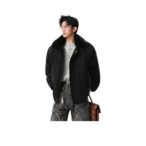 CTIDESTRAW Мужские пуховики