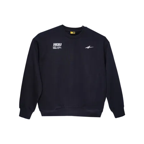 Serious Player Only x HQU Свитшот Мужской