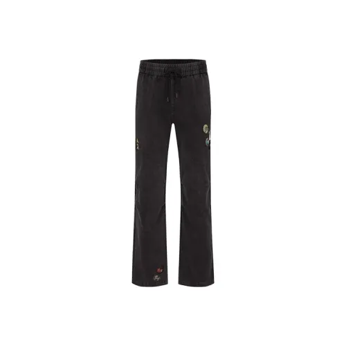 URBAN REVIVO Повседневные брюки Мужские