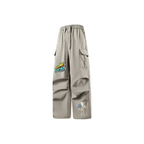 YGHOME OFFICIAL Карго-брюки Унисекс