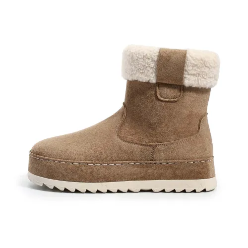 Feiyue Термические Износостойкие Амортизирующие Носки Экипаж Сноубутсы Женские