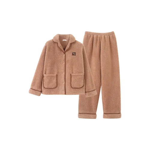 DUOQIAOMEI Домашний Комплект для Женщин