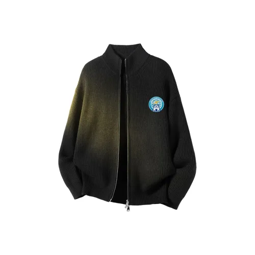 David Bakken Осенне-зимний трикотаж унисекс