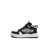 Черный/Ярко белый