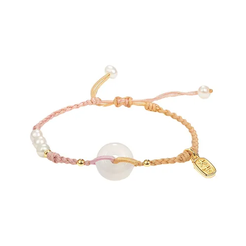 QIANFANGDAHUANGYE Браслеты с шнурками женские