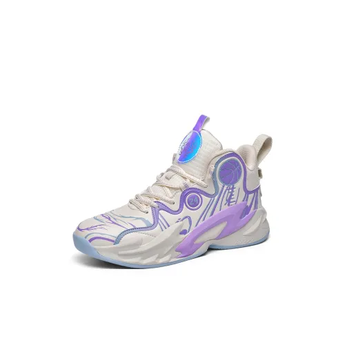 NOVESTASVK Термическая Баланс Поддержка Высокий Топ Баскетбольные Кроссовки Унисекс