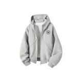 Light Gray [Съемный бренд, брошь]