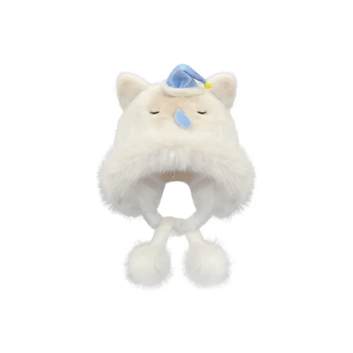 DZP Полиэстер Капюшоны и Плюшевые Шапки Унисекс