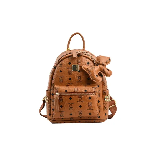 LETOO ПУ (полиуретан) Рюкзак Унисекс Многоцветный