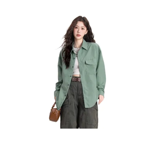 FASTFISH Женские рубашки