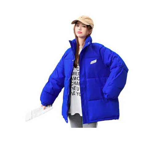 Little LU Studios Теплый Стеганый Хлопковый Пуховик Женские