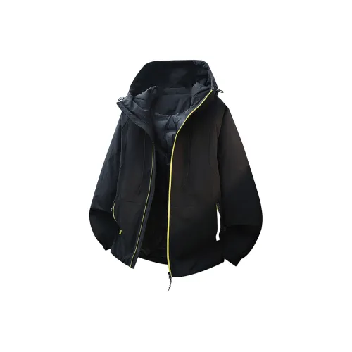 FA2LO Унисекс Пуховики