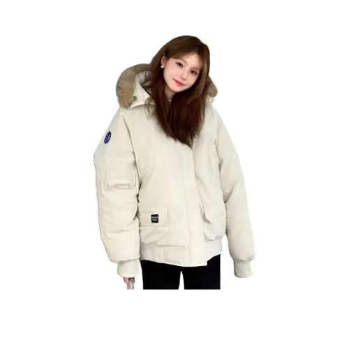 PZHK Женские пуховики