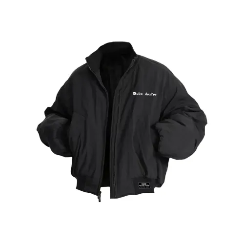 DUKE+DEXTER Хлопковый пуховик унисекс