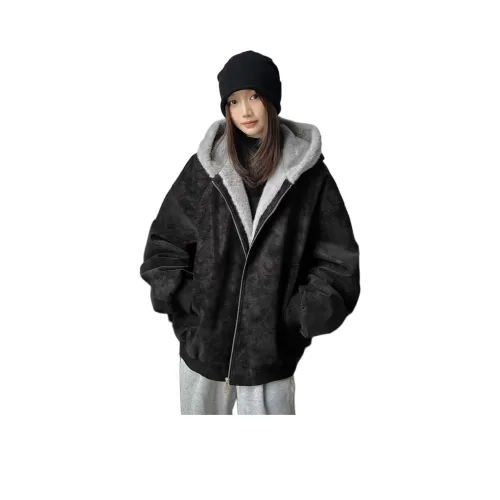 LANGQING Женские пуховики